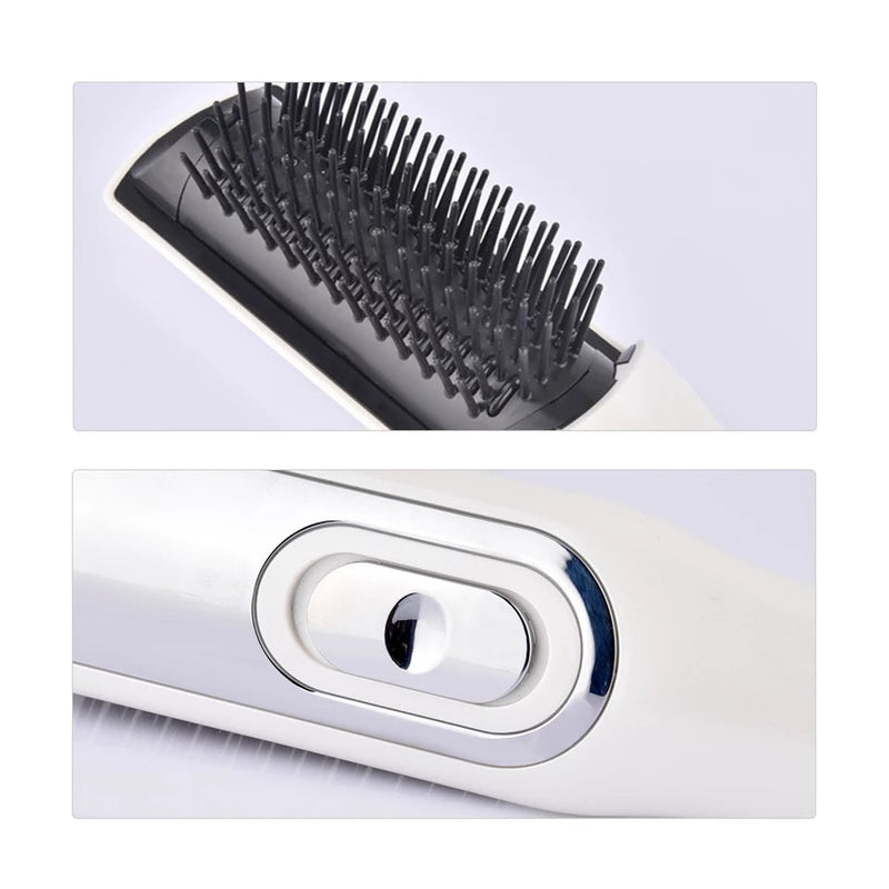 Hairfall lazer comb