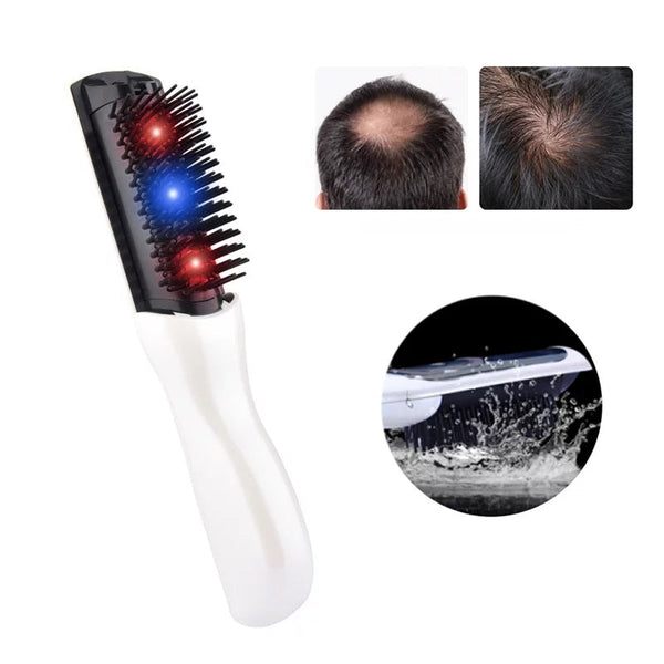 Hairfall lazer comb