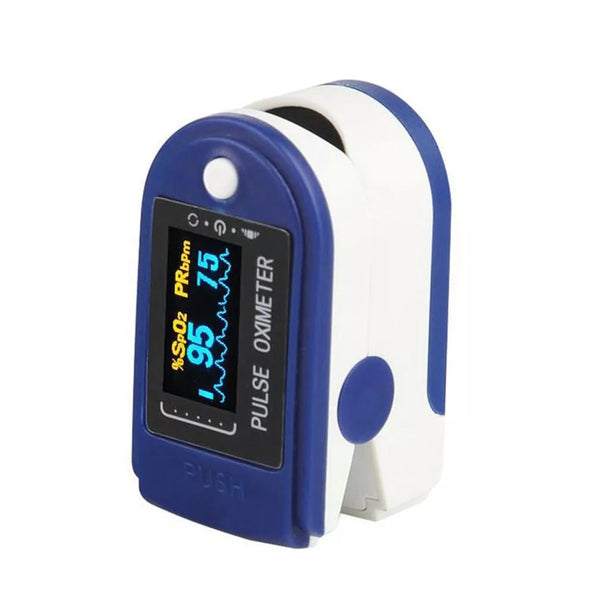Dynamic Pulse Oximeter with (1 year warranty)
